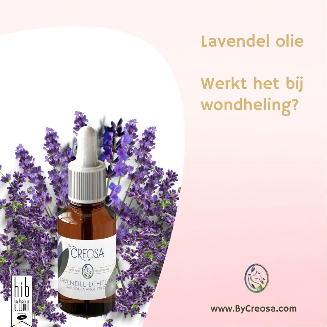 Lavendelolie, een wonderolie?