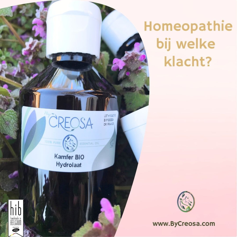 De homeopathie in de natuur. Zat 5 juli + don 10 juli + één op één sessie