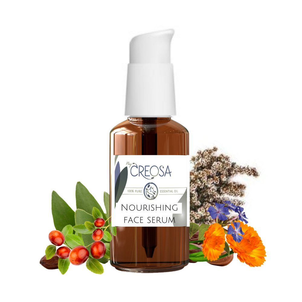 Natural Face Serum